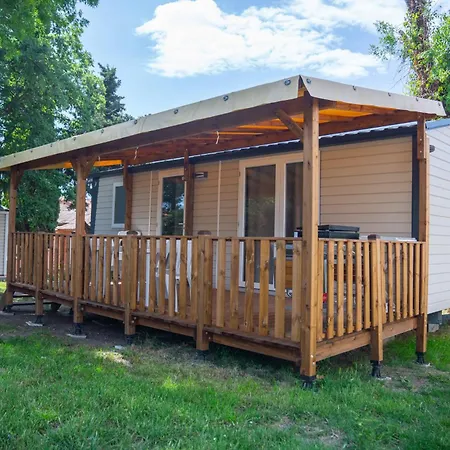 Parc Bellevue Campsite