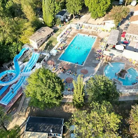 Parc Bellevue Campsite Cannes