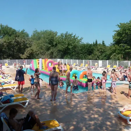 Campsite Parc Bellevue Cannes